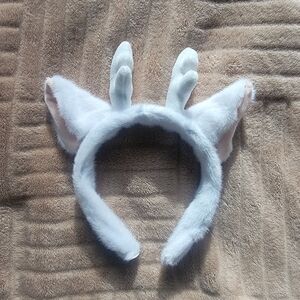 Christmas Holiday Antlers Headband Reindeer Ears Headbands Plush
